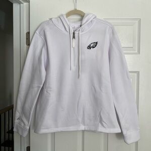 Antigua Philadelphia Eagles Sweatshirt